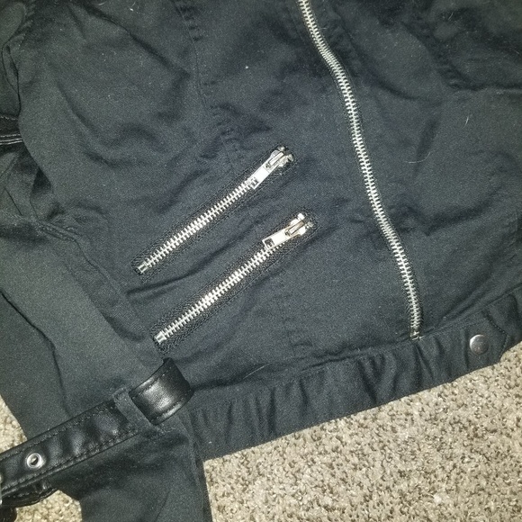 Killstar Roz Zip Jacket - Picture 4 of 7